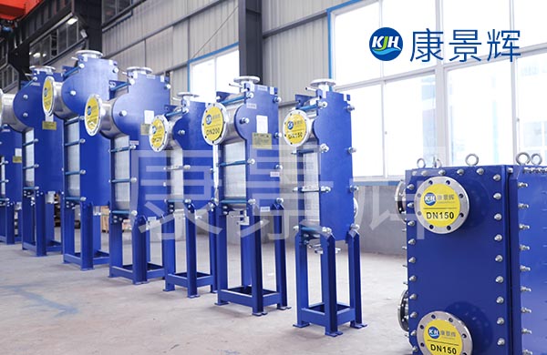 寬通道板式換熱器的設(shè)計(jì)特點(diǎn)