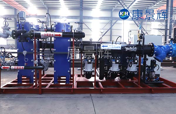 板式換熱器如何供暖供熱？