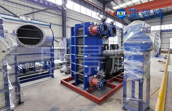 煉油廠改造,板式換熱機(jī)組來(lái)助力！