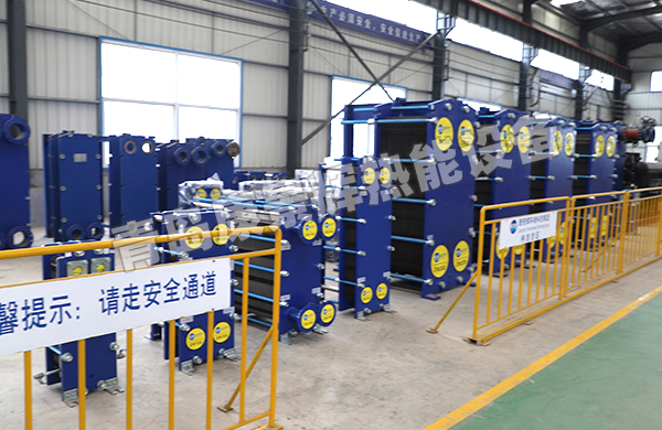 可拆式板式換熱器在余熱回收工藝中的優(yōu)勢(shì)