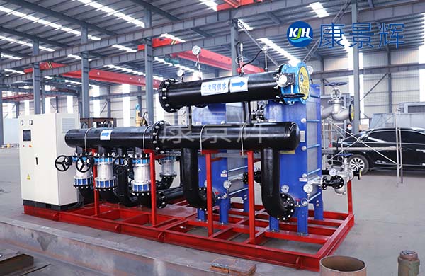 板式換熱機(jī)組售后問題出現(xiàn)如何解決