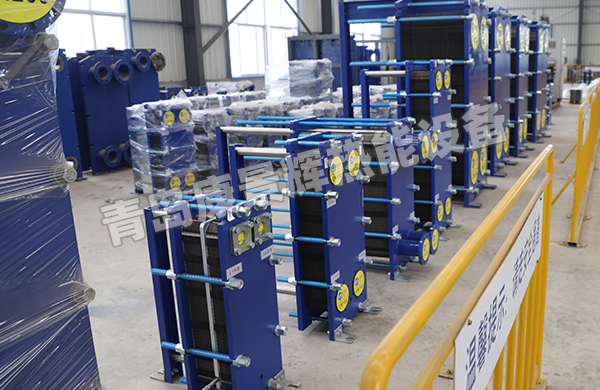 板式冷卻器的選型計(jì)算