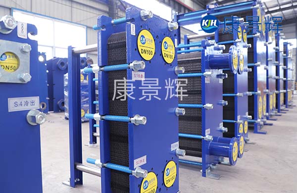 鈦材水水換熱器 鈦材水水換熱器