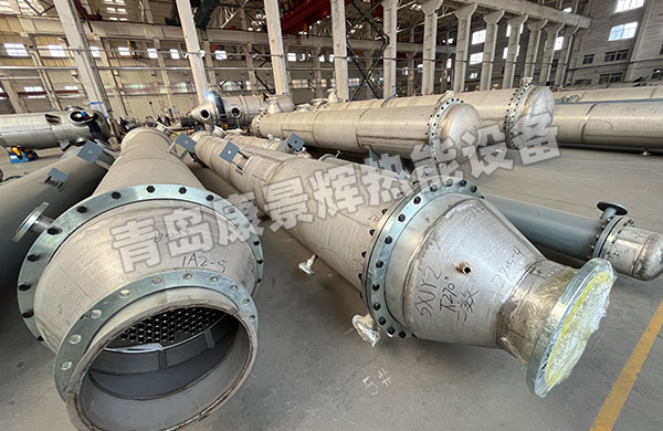 管式鈦換熱器應用領域 管式鈦換熱器應用領域