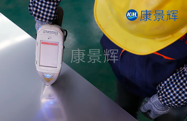 蒸發(fā)器板片制作流程 蒸發(fā)器板片制作流程