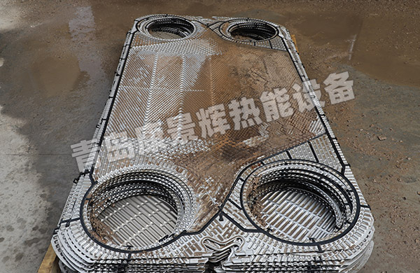 板式換熱器清洗 板式換熱器清洗