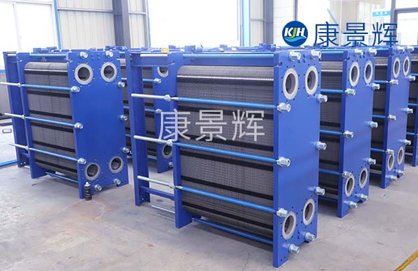 全不銹鋼板式換熱器 全不銹鋼板式換熱器