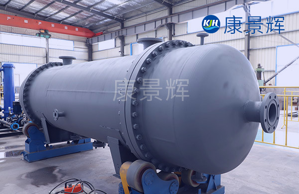 管板式冷凝器 管板式冷凝器