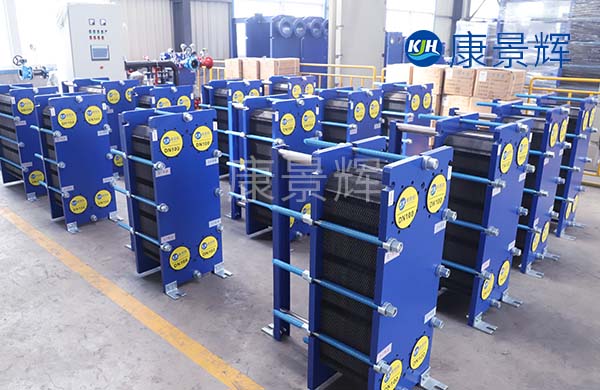 鈦換熱器分類有哪些？