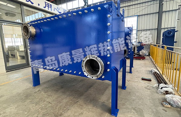 全焊換熱器優(yōu)點 全焊換熱器優(yōu)點