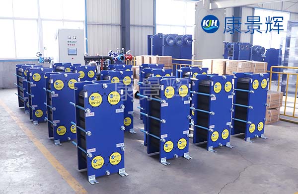 酒母冷卻設備分類、原理和應用領域