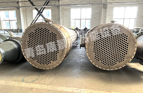 鈦管式換熱器工業(yè)應(yīng)用領(lǐng)域