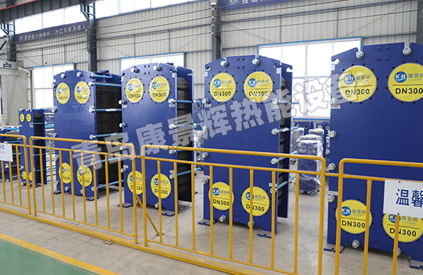 大間距板式換熱器特點(diǎn)與優(yōu)點(diǎn)