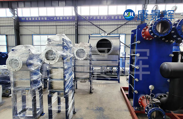 甘肅有沒(méi)有生產(chǎn)全焊接換熱器的廠家