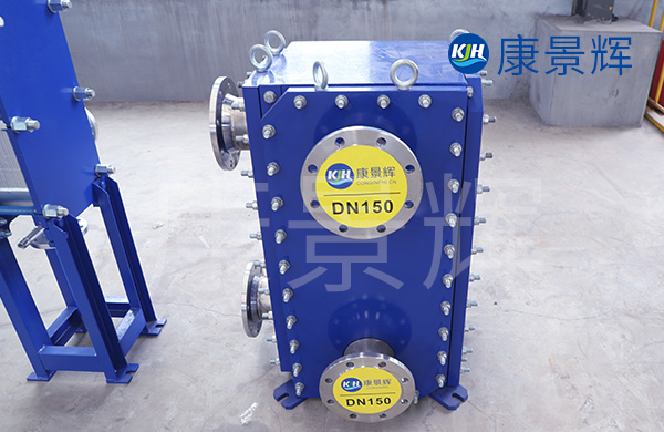 可拆式板式換熱器的工作原理與結(jié)構(gòu)特點詳解