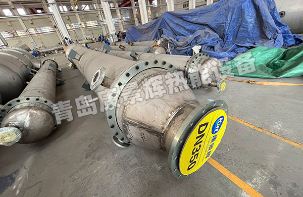 不銹鋼管式熱交換器有哪些維護要點？