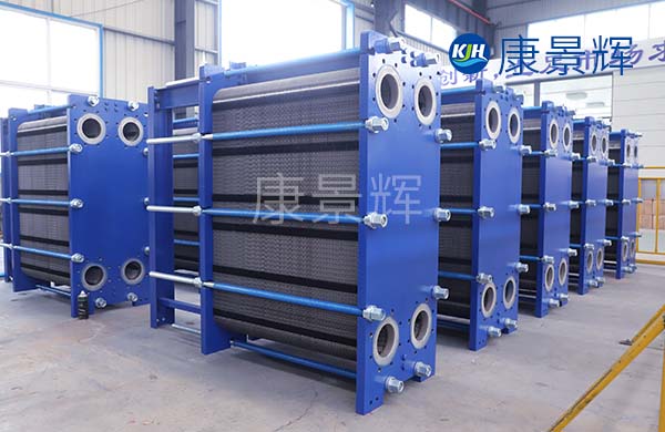 廢溶劑回收寬流道換熱器選型要點