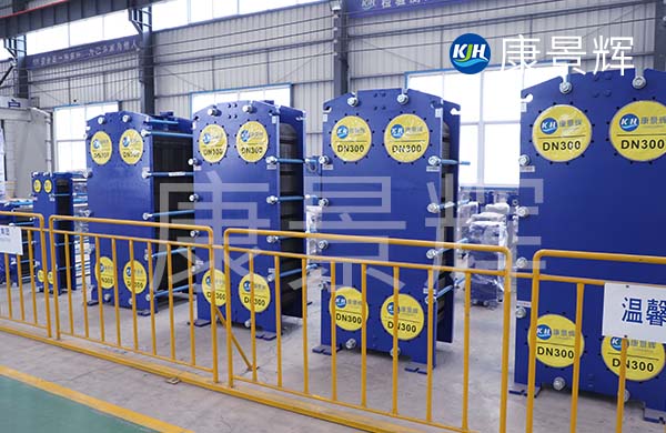 工業(yè)余熱利用中十大常見(jiàn)換熱器