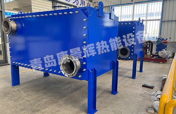 bloc换热器