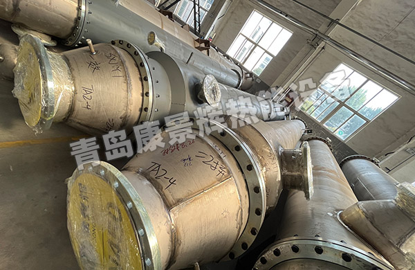 換熱器表面拋光等級