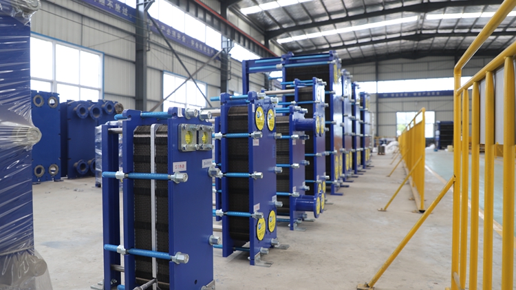 板式換熱器產(chǎn)品介紹 板式換熱器產(chǎn)品介紹