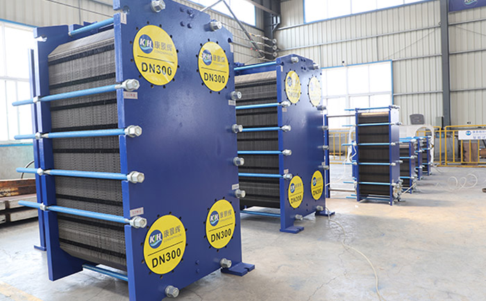 板式換熱器 板式換熱器