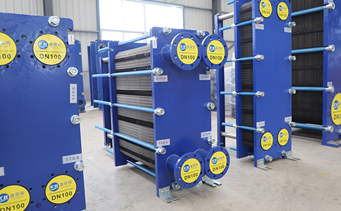 板式換熱器 板式換熱器