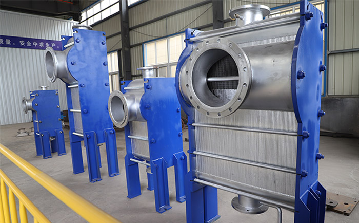 板式熱交換器規(guī)格 板式熱交換器規(guī)格