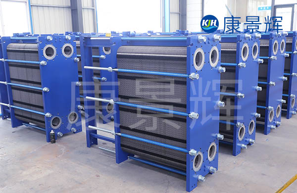 兩種制藥廠換熱器的應(yīng)用比較 兩種制藥廠換熱器的應(yīng)用比較