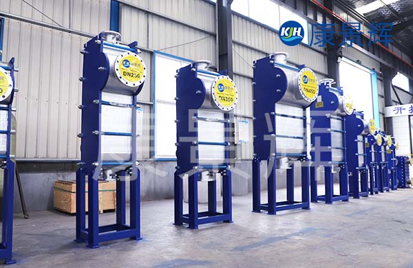 寬通道全焊接板式換熱器 寬通道全焊接板式換熱器