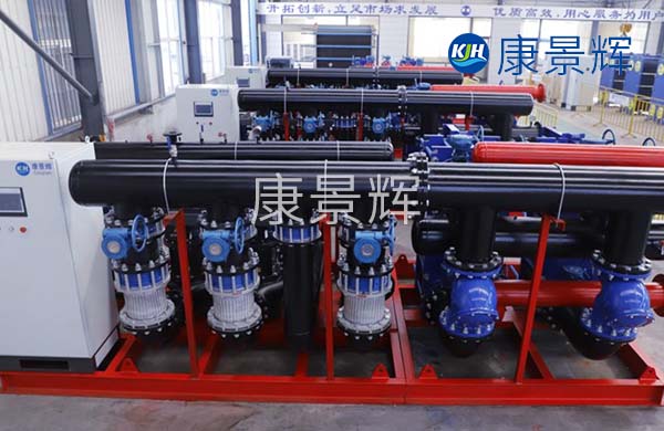 城鎮(zhèn)供熱用換熱機組 城鎮(zhèn)供熱用換熱機組