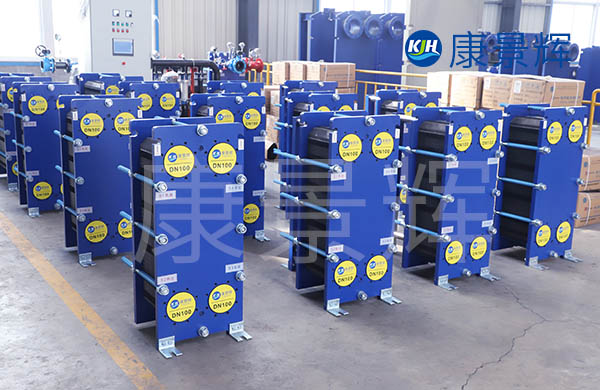 板式蒸汽冷凝器 板式蒸汽冷凝器