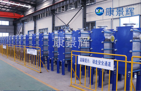 汽水換熱器優(yōu)點